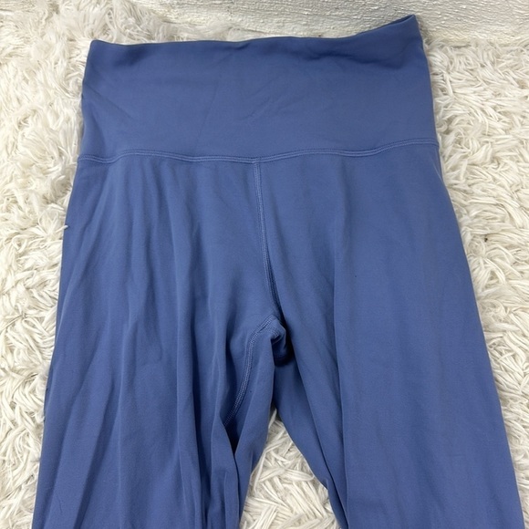 Lululemon Add Flare High Rise Crop *21" Water Drop - Picture 2 of 6